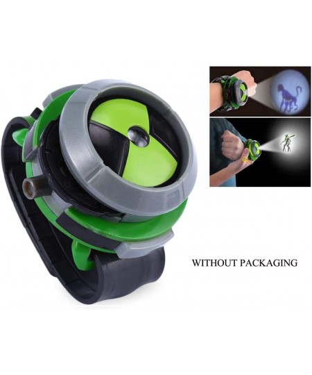 Ben 10 Watch Toys Ben 10 Omnitrix Watch for Kids Ben Ten Ultimate Alien Projector Watch Games Action Figure Birthday Gifts $2...