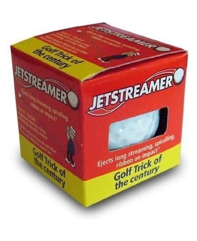 Jet Streamer Golf Ball Prank $15.85 - Gags & Practical Joke Toys