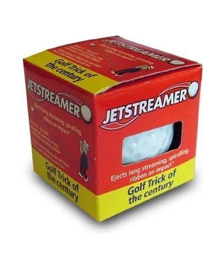 Jet Streamer Golf Ball Prank $15.85 - Gags & Practical Joke Toys