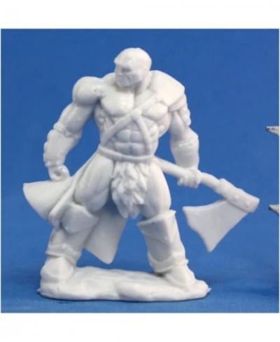 77047: Goldar Male Barbarian - Dark Heaven Bones Plastic Miniature $14.69 - Game Accessories