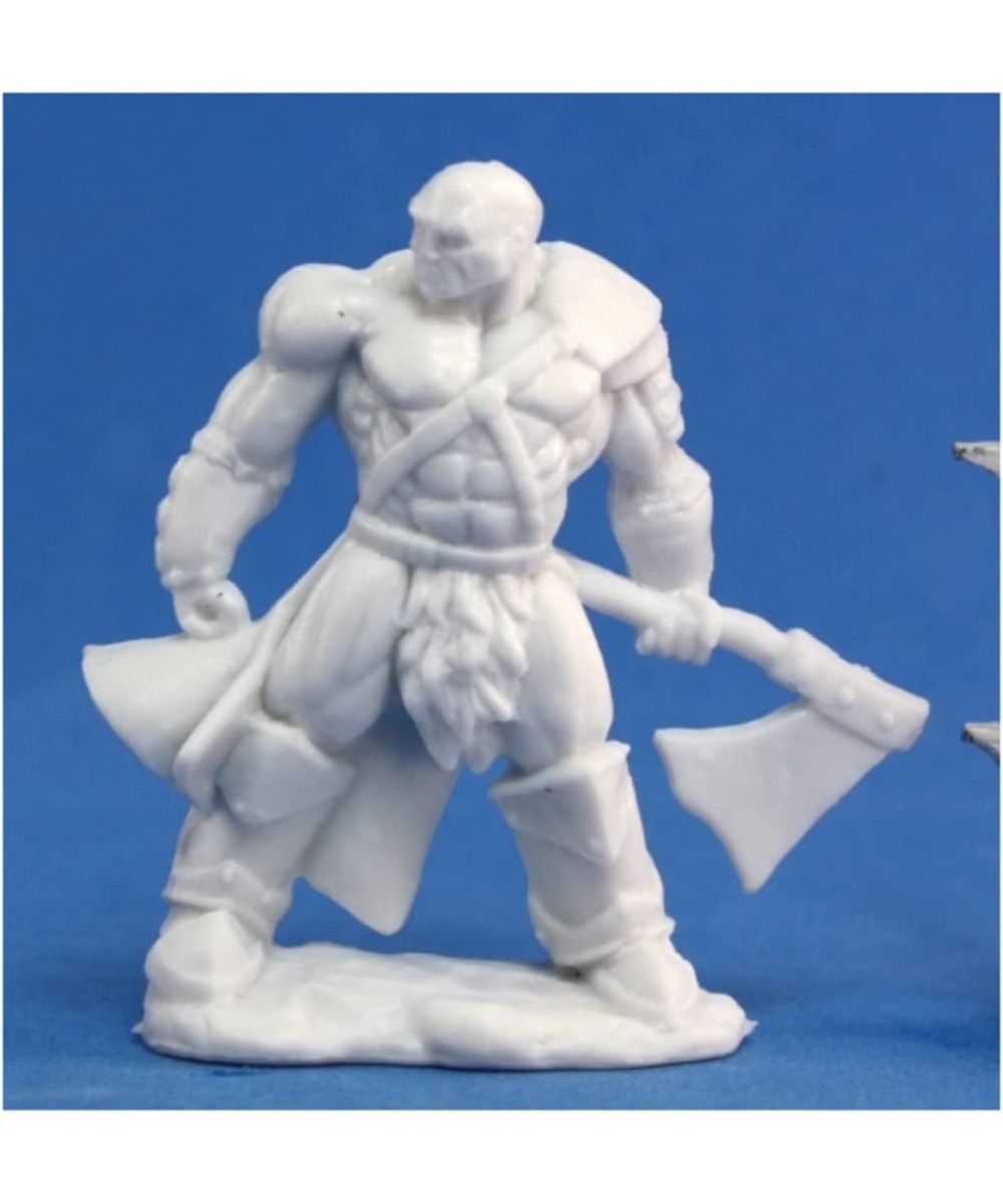 77047: Goldar Male Barbarian - Dark Heaven Bones Plastic Miniature $14.69 - Game Accessories