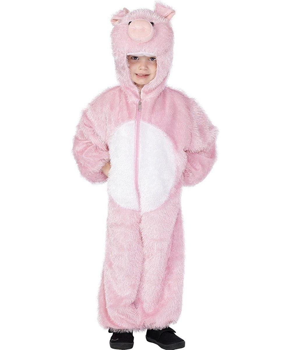 Smiffy Pig Jumpsuit Child Costume (Medium) $81.51 - Kids' Costumes