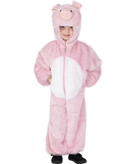 Smiffy Pig Jumpsuit Child Costume (Medium) $81.51 - Kids' Costumes