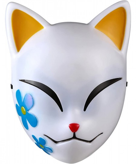 Anime Cosplay Mask Japanese Anime Mask for Boys Girls $24.35 - Kids' Dress-Up Accessories