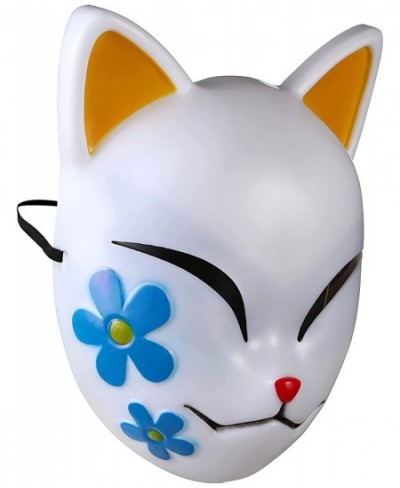 Anime Cosplay Mask Japanese Anime Mask for Boys Girls $24.35 - Kids' Dress-Up Accessories