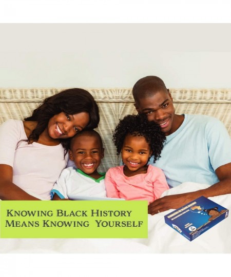 Revisa Black History Flash Card. Old Ages History Cards Story of African American. Black Culture Awareness for Kids Boys and ...