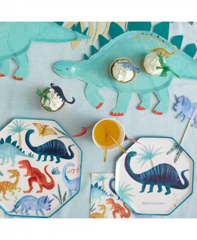 Dinosaur Kingdom Large Napkins $15.20 - Kids' Party Tableware