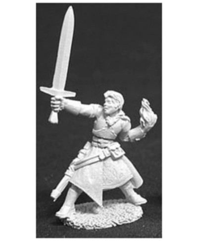 Miniatures Dieter Von Regmon 02372 Dark Heaven Legends Unpainted Metal $16.27 - Miniature Novelty Toys