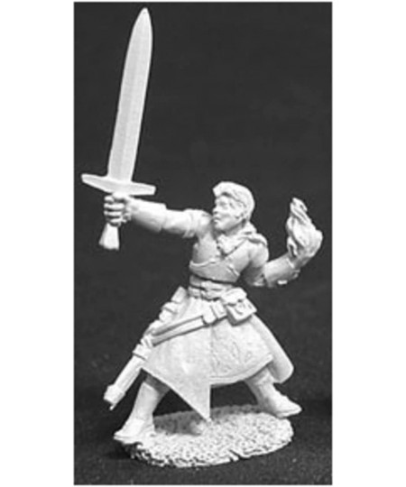 Miniatures Dieter Von Regmon 02372 Dark Heaven Legends Unpainted Metal $16.27 - Miniature Novelty Toys