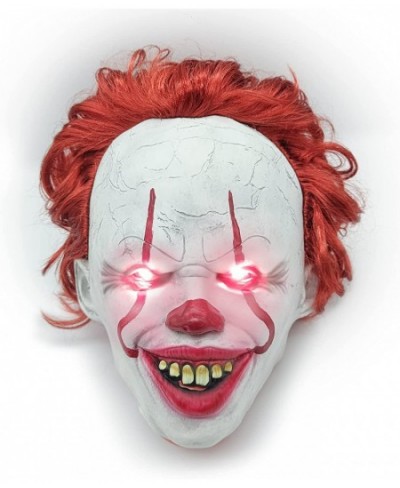 Halloween Scary Clown Mask Scary IT Clown Mask The creepy clown mask is perfect for Halloween parties. $34.61 - Kids' Dress-U...