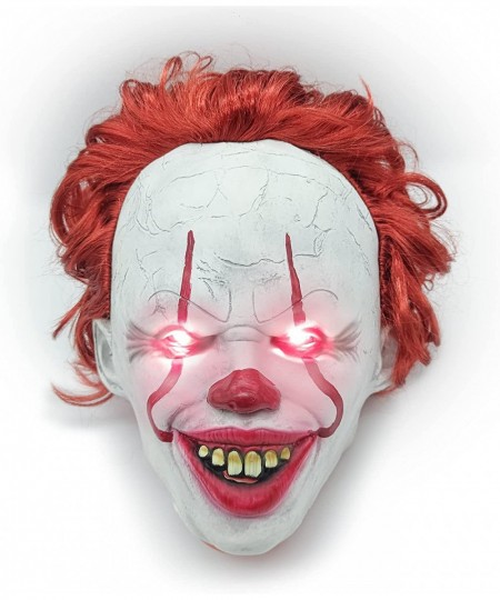 Halloween Scary Clown Mask Scary IT Clown Mask The creepy clown mask is perfect for Halloween parties. $34.61 - Kids' Dress-U...