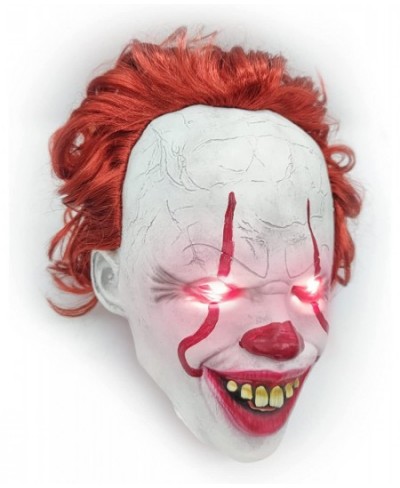 Halloween Scary Clown Mask Scary IT Clown Mask The creepy clown mask is perfect for Halloween parties. $34.61 - Kids' Dress-U...