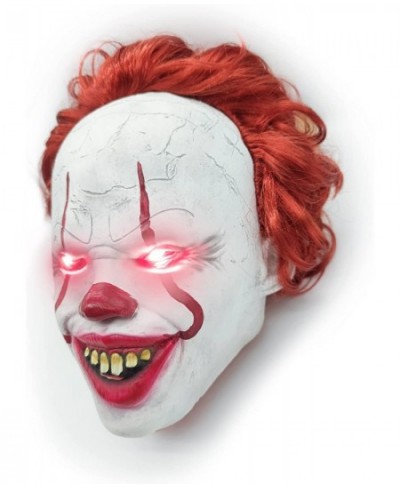 Halloween Scary Clown Mask Scary IT Clown Mask The creepy clown mask is perfect for Halloween parties. $34.61 - Kids' Dress-U...