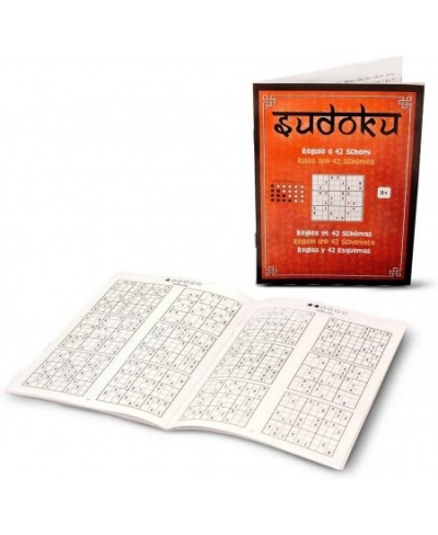 Logica Puzzles Art. Sudoku - Brain Teasers in Fine Wood - The Numbers Challenge $64.11 - Sudoku Puzzles