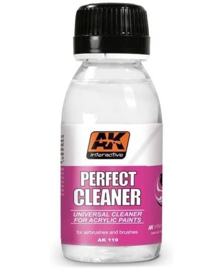 AK Interactive PERFECT CLEANER AK 119 $21.02 - Game Accessories