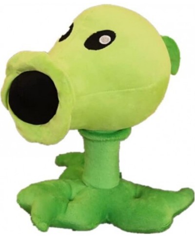 3 PCS Plants and Zombies vs Peashooter Plush Pea Sets Zombies Toys PVZ Plushies 1 2 Stuffed Soft Doll Pea 3 New $40.03 - Plus...