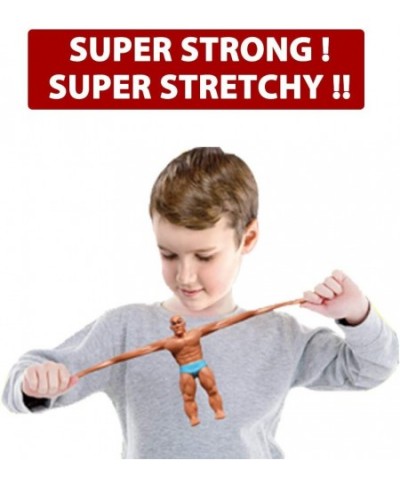 Stretch Figure 8'' Stretch Man for Twisting Pulling Bending Stretchy Man Action Figure $25.33 - Action Figures