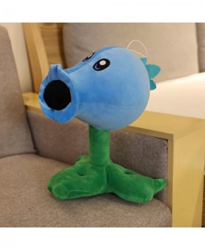 3 PCS Plants and Zombies vs Peashooter Plush Pea Sets Zombies Toys PVZ Plushies 1 2 Stuffed Soft Doll Pea 3 New $40.03 - Plus...