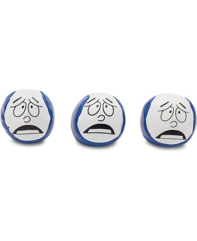 Juggling Balls Kick Sack Bean Bags with 4 Funny Face Designs (12 Pack) $20.37 - Juggling Sets