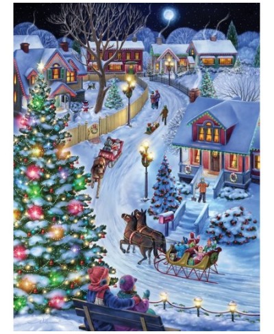 Jingle All The Way Jigsaw Puzzle 550 Piece $44.01 - Jigsaw Puzzles