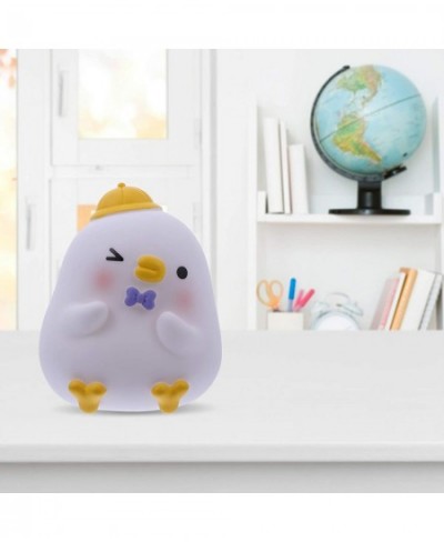 Resin Cake Figurine Kids Piggy Bank Chicken Piggy Bank Money Saving Pot Animal Piggy Bank Chicken Money Box Kids Saving Bank ...