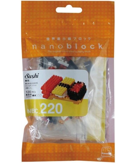 Foods - Sushi Series $23.35 - Toy Building Sets