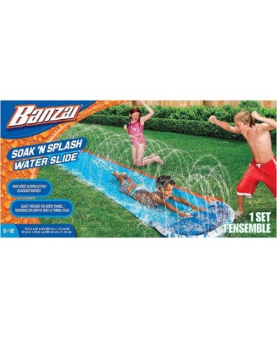 Soak 'N Splash Water Slide $22.19 - Swimming Pool & Outdoor Water Toys