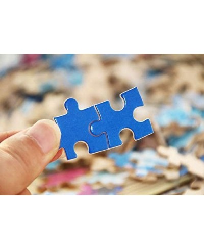 Wooden Jigsaw Puzzle 500 Pieces-Christmas Winter Santa Claus Jigsaw Puzzle for Adults Kids Puzzle Game 29.5〞x19.7〞 $44.01 - J...