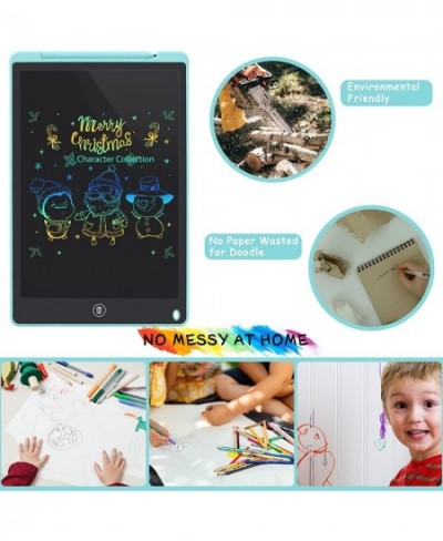 LCD Writing Tablet Kids Toys - 12 Inch Doodle Board Colorful Drawing Pad for Kids Portable Drawing Tablet for 3 4 5 6 7 8 Yea...