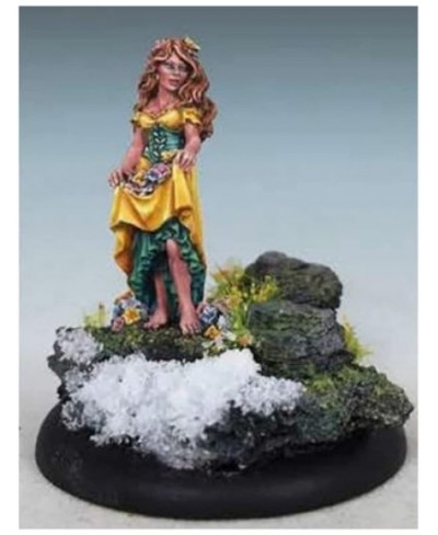 Miniatures Spirit of Spring Miniature 25mm Heroic Scale Dark Heaven Legends $18.40 - Miniature Novelty Toys