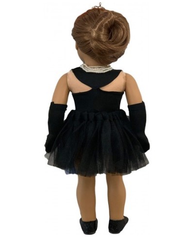 Clothes and Accessories - Breakfast at Tiffany's Inspired - Fit 18 inch Dolls Like Our Generation Doll Accessories My Life as...