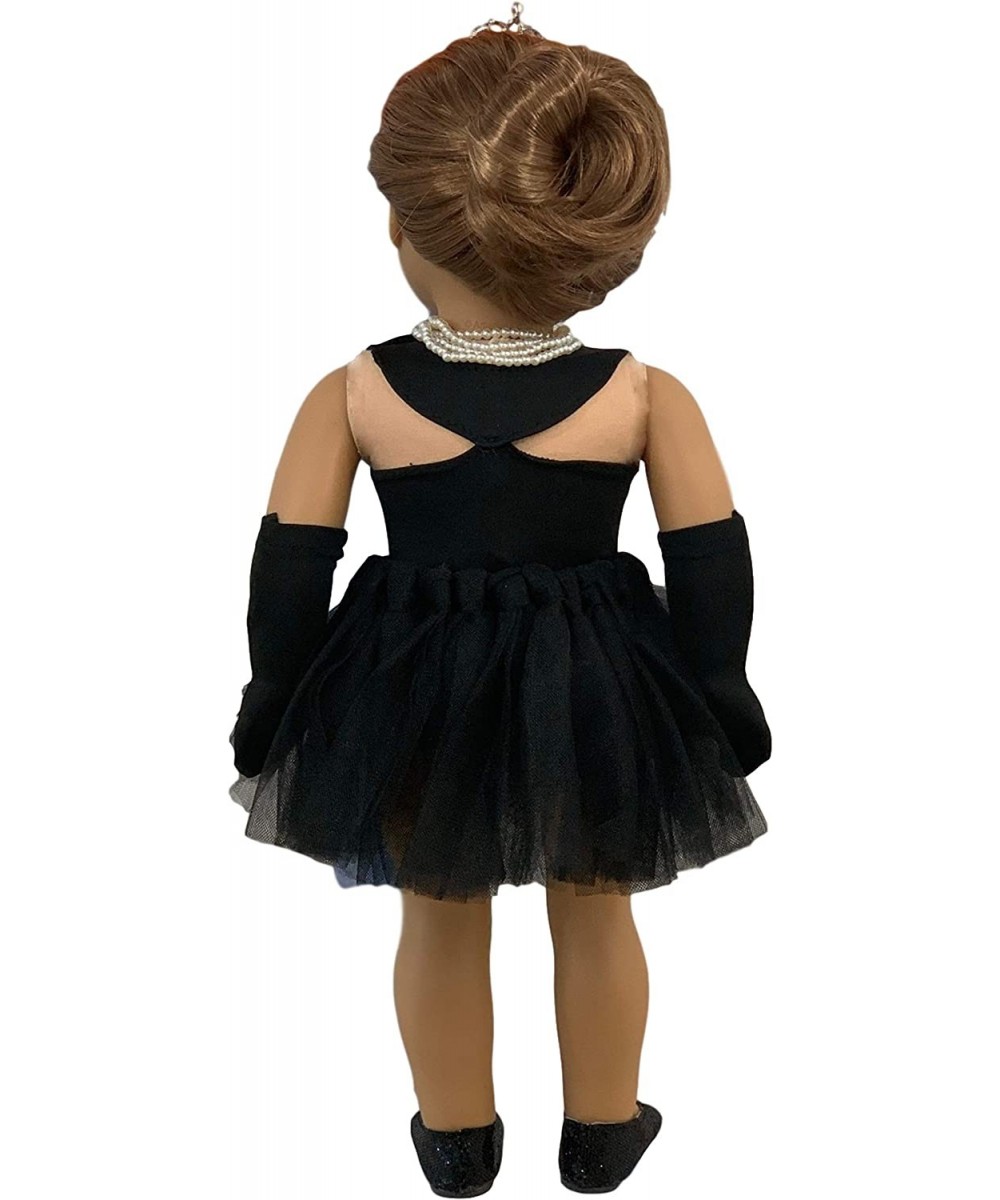 Clothes and Accessories - Breakfast at Tiffany's Inspired - Fit 18 inch Dolls Like Our Generation Doll Accessories My Life as...