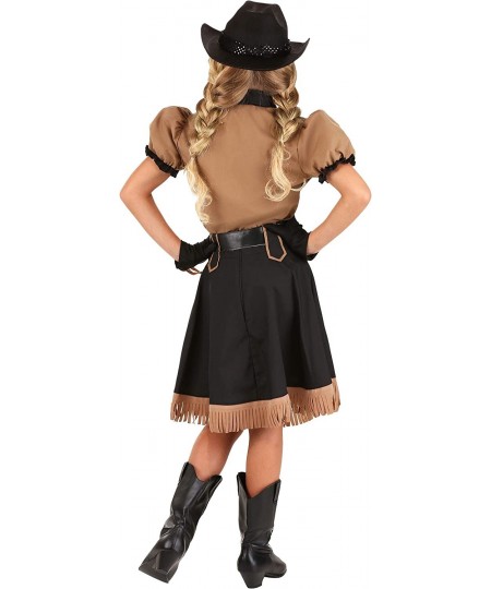 Girl's Lasso'n Cowgirl Costume $60.41 - Kids' Costumes