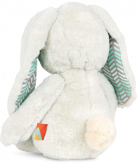 B. Toys – Happy Hues – Peppy-Mint Bunny – Soft & Cuddly Plush Bunny – Huggable Stuffed Animal Rabbit Toy – Washable – Babies ...