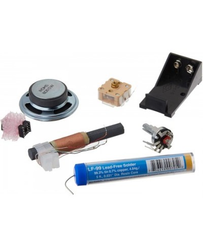 Two IC AM Radio Kit | Solder | Great STEM Project | SOLDERING REQUIRED $43.86 - Educational Science Kits