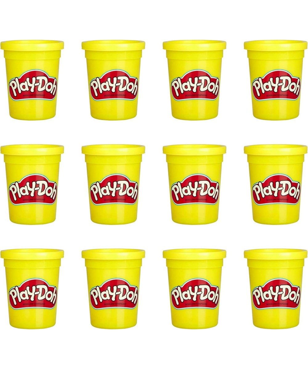 Bulk 12-Pack of Yellow Non-Toxic Modeling Compound 4-Ounce Cans $20.42 - Kids' Drawing & Writing Boards