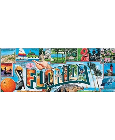 Puzzles Florida - 1000 Piece Jigsaw Puzzle $33.14 - Jigsaw Puzzles