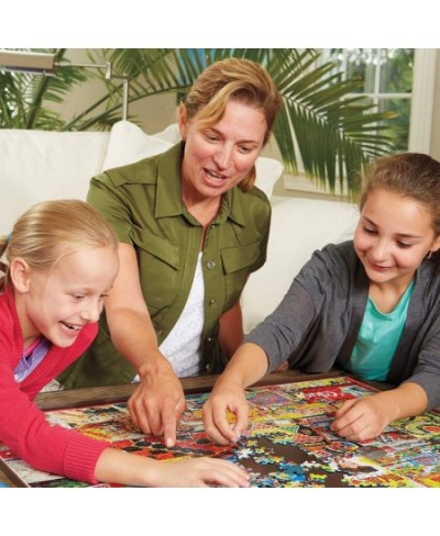 Puzzles Florida - 1000 Piece Jigsaw Puzzle $33.14 - Jigsaw Puzzles