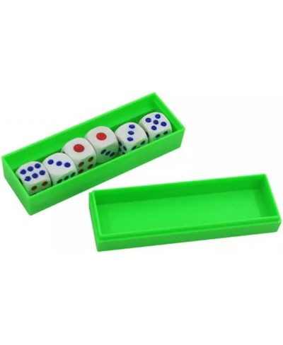 Set of 6 Prediction Flash Dice Magic Trick Classical Dices Changing Magicians Effect Gimmick $17.22 - Magic Kits & Accessories