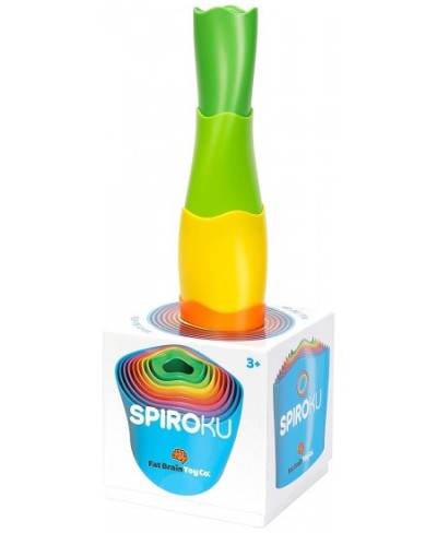 SpiroKu Early Learning Toys for Ages 3 to 5 $41.06 - Early Development & Activity Toys