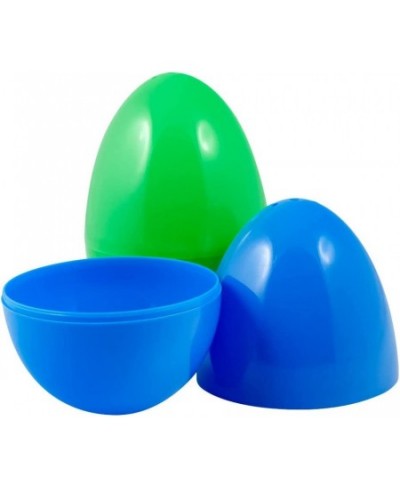 Empty Blue & Green Eggs 5" (24 Pk) $50.73 - Bubble Blowing Products