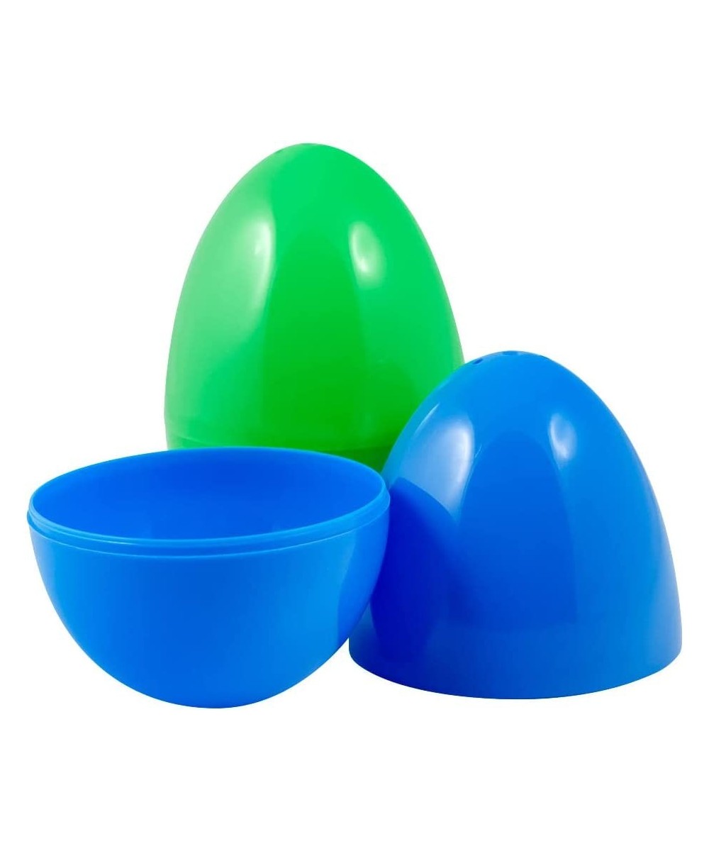 Empty Blue & Green Eggs 5" (24 Pk) $50.73 - Bubble Blowing Products