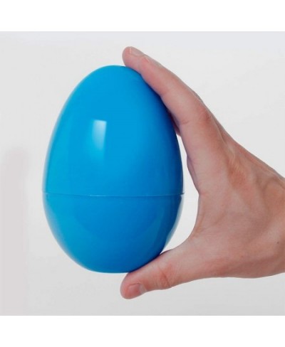 Empty Blue & Green Eggs 5" (24 Pk) $50.73 - Bubble Blowing Products