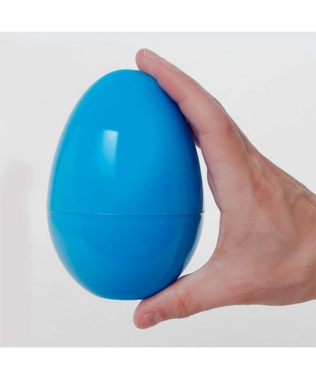 Empty Blue & Green Eggs 5" (24 Pk) $50.73 - Bubble Blowing Products