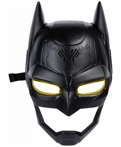 BATMAN Voice Changing Mask with Over 15 Sounds for Kids Aged 4 and Up Black $51.32 - Kids' Dress-Up Accessories