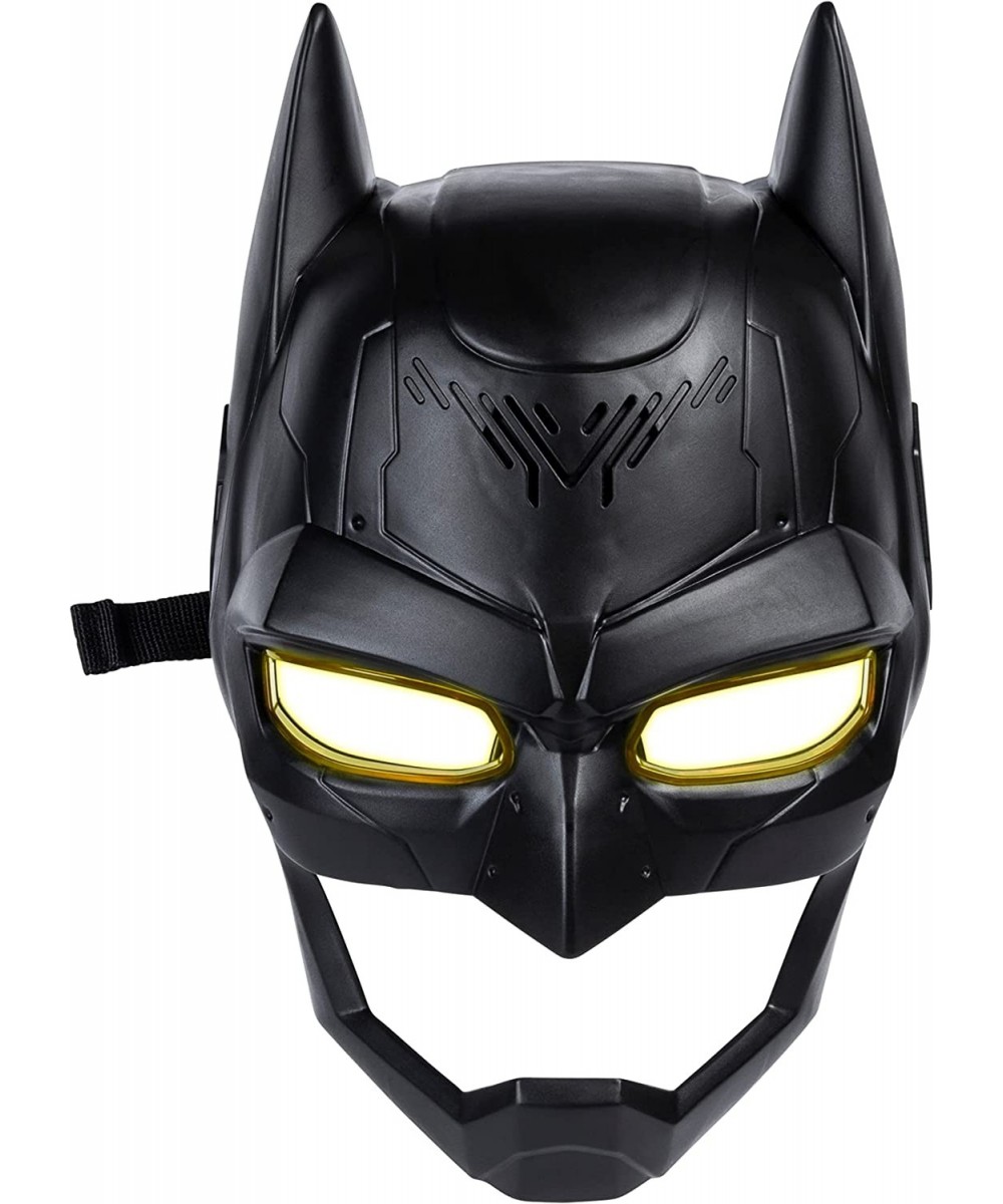 BATMAN Voice Changing Mask with Over 15 Sounds for Kids Aged 4 and Up Black $51.32 - Kids' Dress-Up Accessories