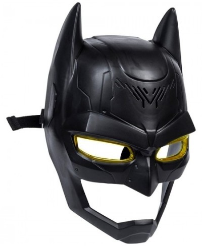 BATMAN Voice Changing Mask with Over 15 Sounds for Kids Aged 4 and Up Black $51.32 - Kids' Dress-Up Accessories