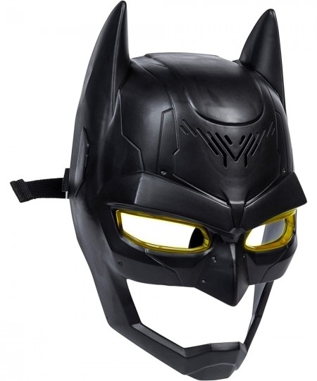 BATMAN Voice Changing Mask with Over 15 Sounds for Kids Aged 4 and Up Black $51.32 - Kids' Dress-Up Accessories