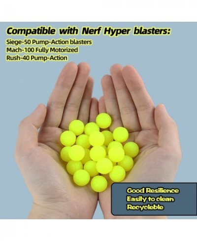 400 Rounds Refill Balls Ammo for Nerf Hyper Blaster Series Stock Up Hyper Games $46.24 - Toy Foam Blasters & Guns