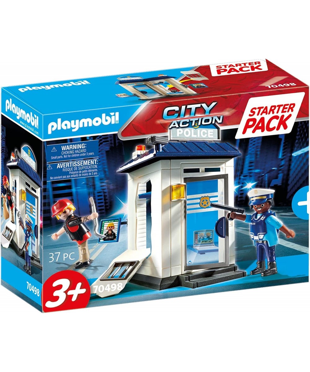 Starter Pack Police Station $43.40 - Play Figure Playsets